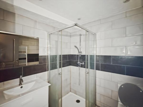 IMMEUBLE DE RAPPORT 2 APPARTEMENTS