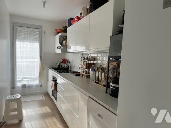 Appartement à vendre CENTRE VILLE à Enghien-les-Bains (95880) en Val-d'Oise (95), T3 avec balcon