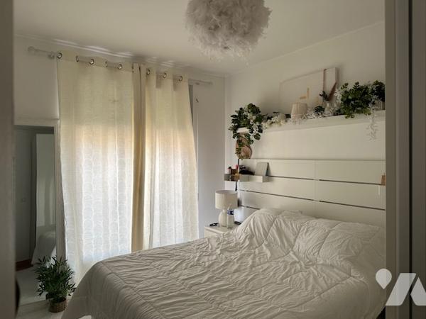 Appartement à vendre CENTRE VILLE à Enghien-les-Bains (95880) en Val-d'Oise (95), T3 avec balcon