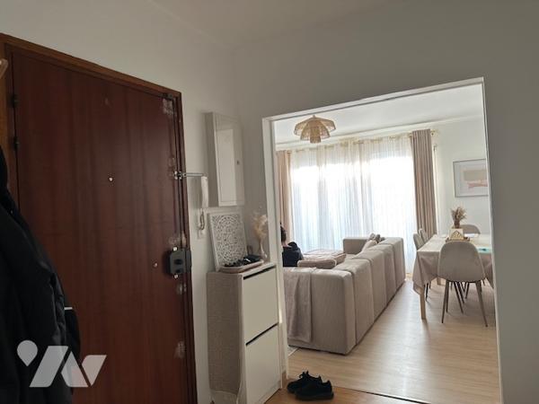 Appartement à vendre CENTRE VILLE à Enghien-les-Bains (95880) en Val-d'Oise (95), T3 avec balcon