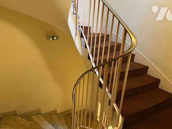 Appartement à vendre CENTRE VILLE à Enghien-les-Bains (95880) en Val-d'Oise (95), T3 avec balcon
