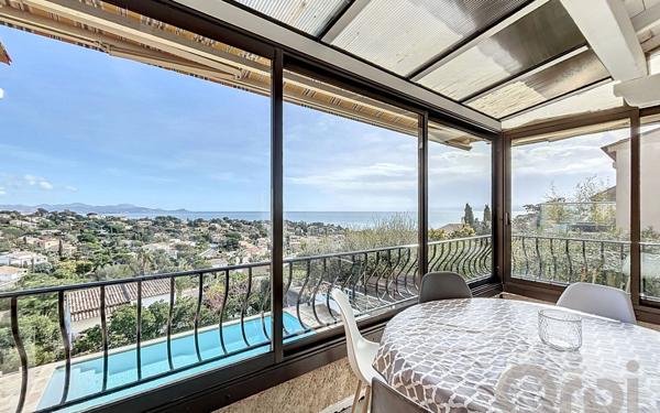 Maison à vendre    5 pièces •  Les Issambres - Roquebrune-sur-Argens