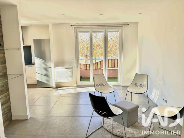 Appartement à vendre 3 pièces 53,65 m² Saint-Raphaël
