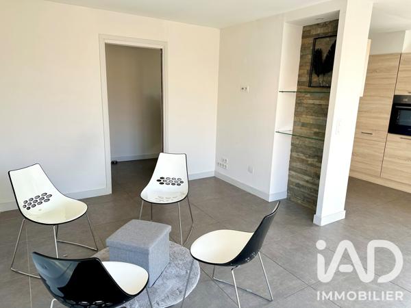Appartement à vendre 3 pièces 53,65 m² Saint-Raphaël