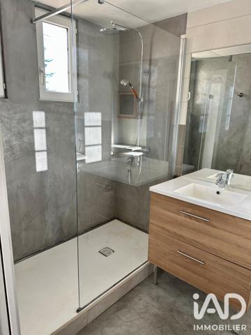 Appartement à vendre 3 pièces 53,65 m² Saint-Raphaël