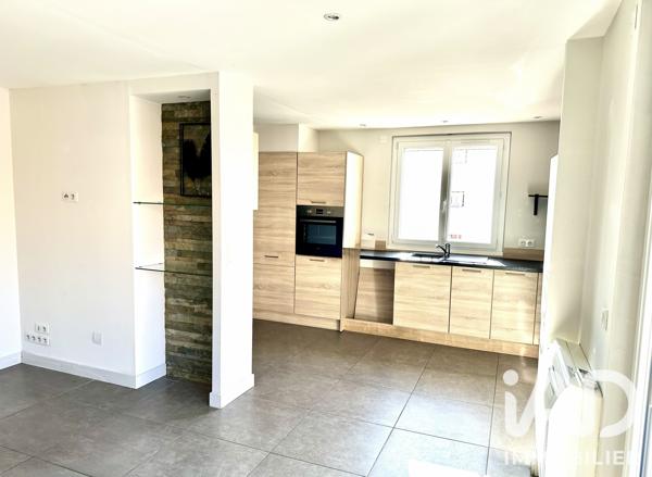 Appartement à vendre 3 pièces 53,65 m² Saint-Raphaël