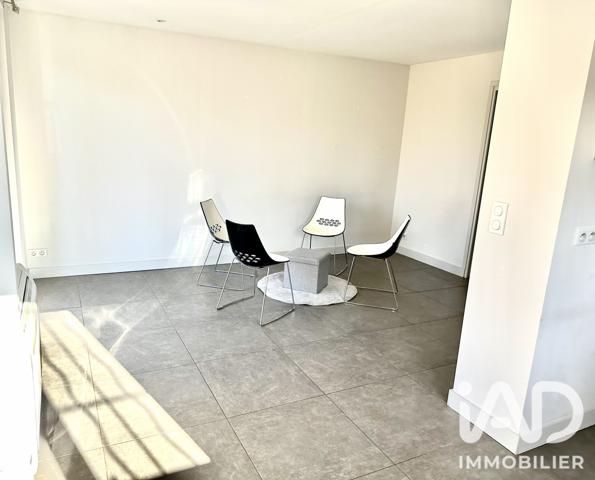 Appartement à vendre 3 pièces 53,65 m² Saint-Raphaël