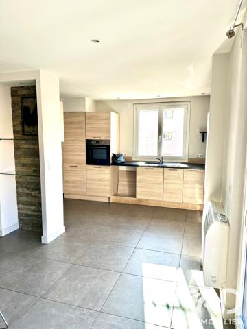 Appartement à vendre 3 pièces 53,65 m² Saint-Raphaël