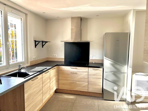 Appartement à vendre 3 pièces 53,65 m² Saint-Raphaël