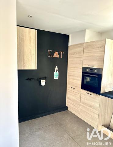 Appartement à vendre 3 pièces 53,65 m² Saint-Raphaël