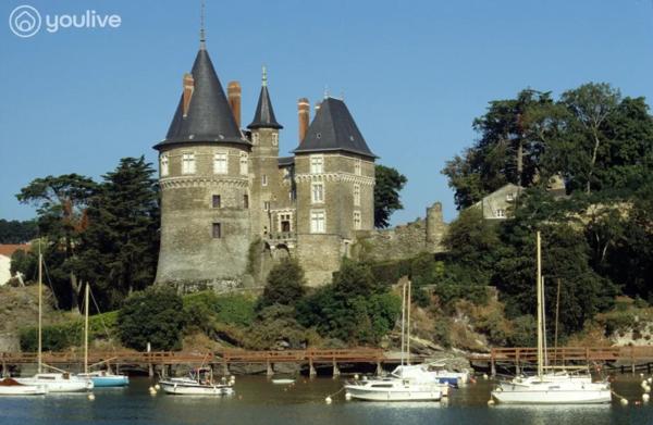 Votre prochaine destination Pornic !!!