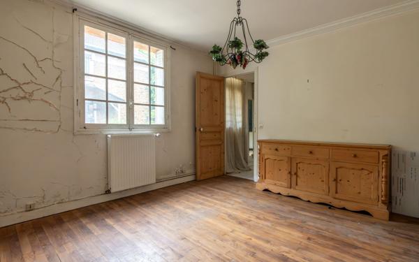 Maison à vendre