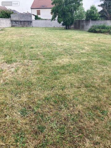 Terrain à Batir à vendre à Noisy-le-Grand en Seine-Saint-Denis (93160), ref : 10063/1173