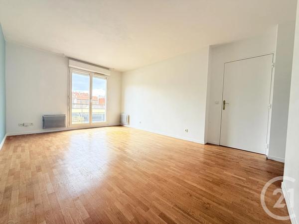 Appartement F3 à vendre  3 pièces - 58,12 m 2   ST OUEN  - 93