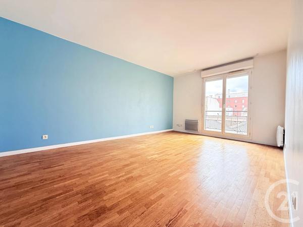 Appartement F3 à vendre  3 pièces - 58,12 m 2   ST OUEN  - 93
