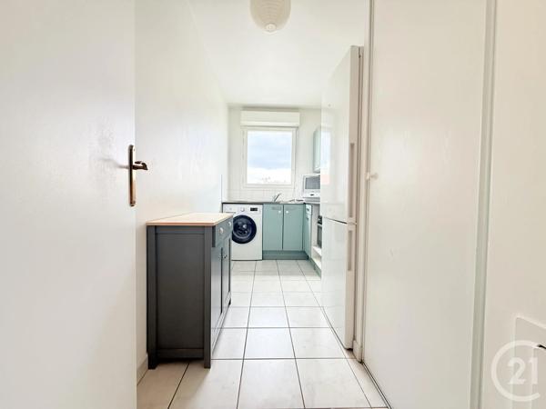Appartement F3 à vendre  3 pièces - 58,12 m 2   ST OUEN  - 93