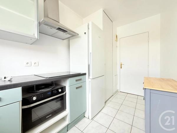 Appartement F3 à vendre  3 pièces - 58,12 m 2   ST OUEN  - 93