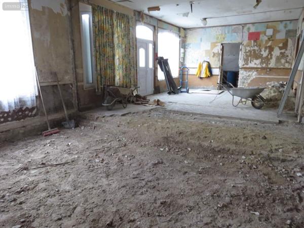 Maison à vendre à Asfeld dans les Ardennes (08190), ref : 021/1739