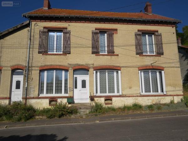 Maison à vendre à Asfeld dans les Ardennes (08190), ref : 021/1739