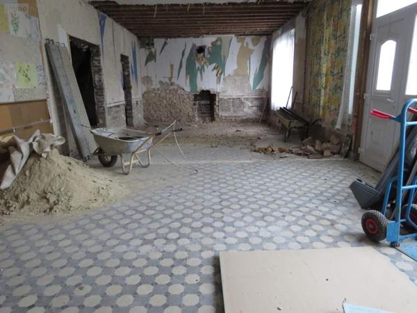 Maison à vendre à Asfeld dans les Ardennes (08190), ref : 021/1739