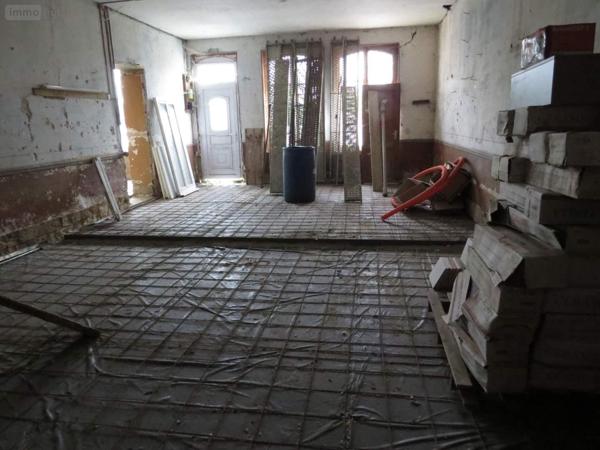 Maison à vendre à Asfeld dans les Ardennes (08190), ref : 021/1739