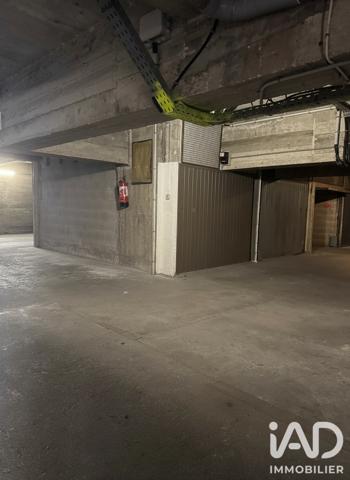 Parking à vendre 12 m² Nice