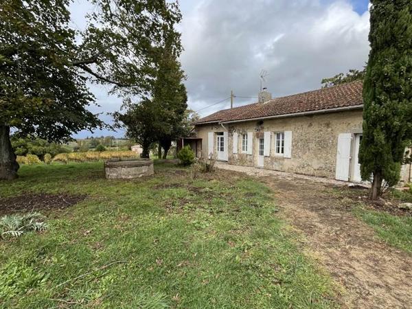Maison à louer |  Plassac |  3 pièces | 70 m²