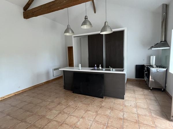 Maison à louer |  Plassac |  3 pièces | 70 m²