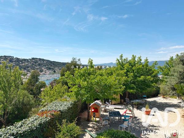 Appartement à vendre 2 pièces 29 m² Saint-Mandrier-sur-Mer