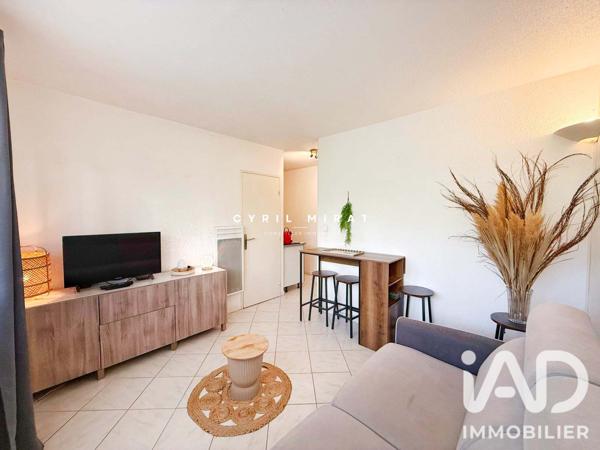 Appartement à vendre 2 pièces 29 m² Saint-Mandrier-sur-Mer