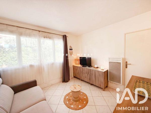 Appartement à vendre 2 pièces 29 m² Saint-Mandrier-sur-Mer