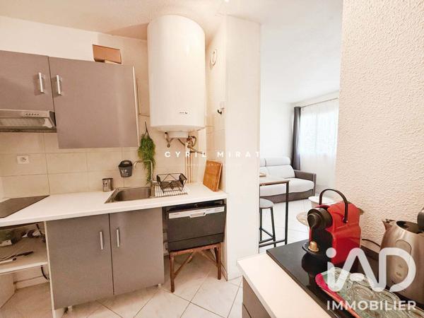 Appartement à vendre 2 pièces 29 m² Saint-Mandrier-sur-Mer