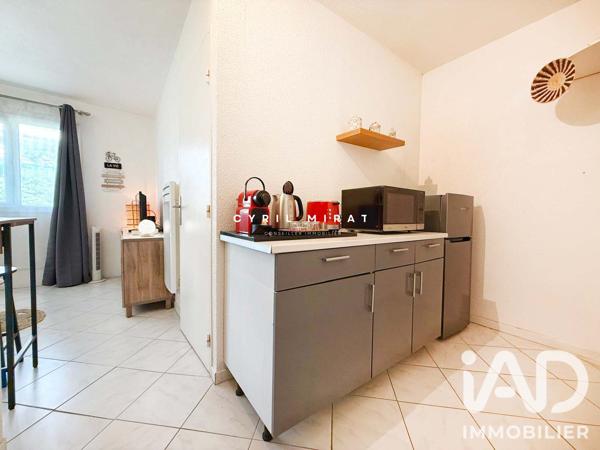Appartement à vendre 2 pièces 29 m² Saint-Mandrier-sur-Mer