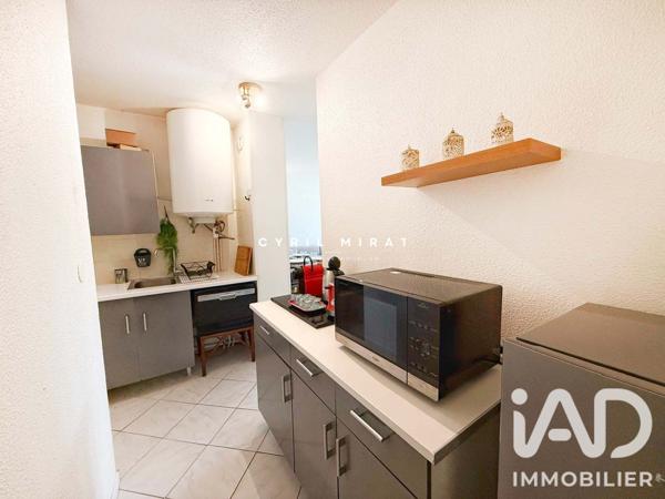 Appartement à vendre 2 pièces 29 m² Saint-Mandrier-sur-Mer