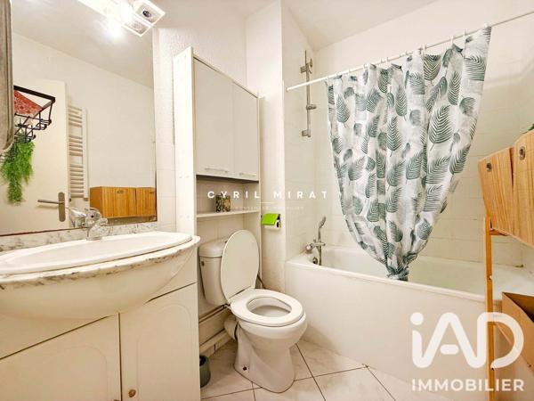Appartement à vendre 2 pièces 29 m² Saint-Mandrier-sur-Mer