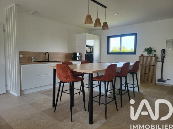 Maison à vendre 4 pièces 101,67 m² Challans