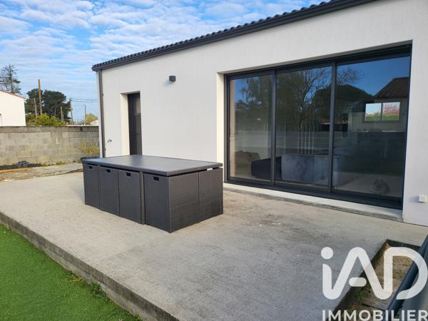 Maison à vendre 4 pièces 101,67 m² Challans