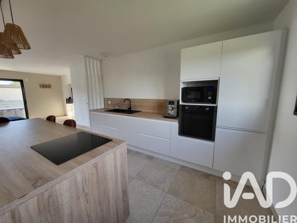 Maison à vendre 4 pièces 101,67 m² Challans