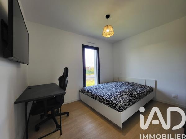 Maison à vendre 4 pièces 101,67 m² Challans