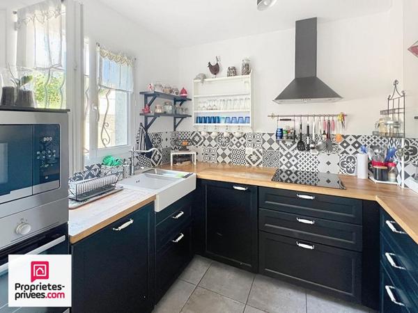 RIANS MAISON récente T4 avec garage terrasse et terrain