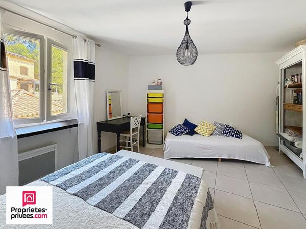 RIANS MAISON récente T4 avec garage terrasse et terrain