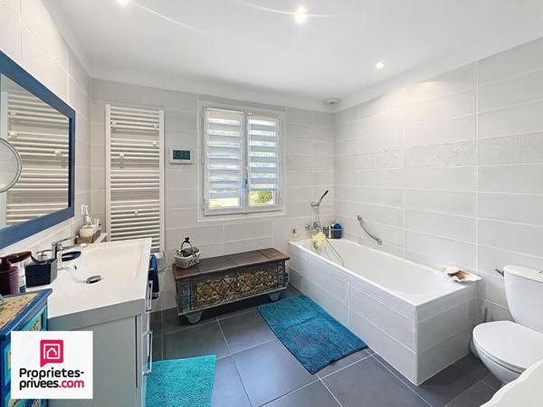 RIANS MAISON récente T4 avec garage terrasse et terrain