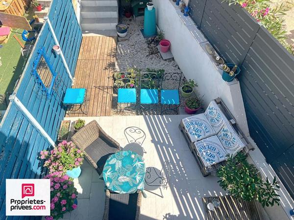 RIANS MAISON récente T4 avec garage terrasse et terrain