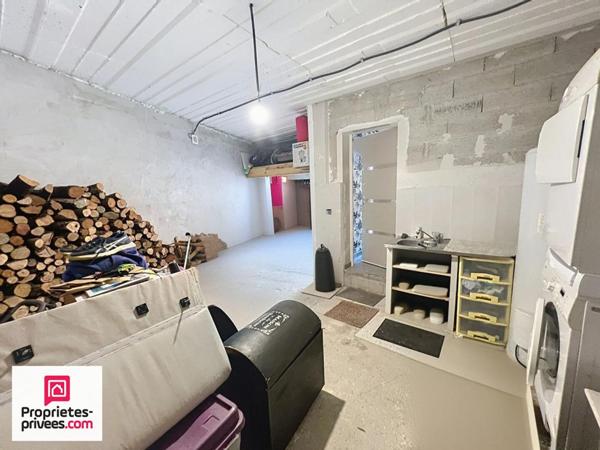 RIANS MAISON récente T4 avec garage terrasse et terrain