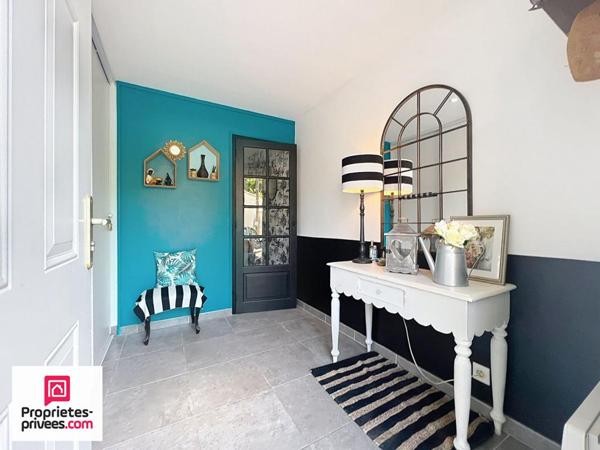 RIANS MAISON récente T4 avec garage terrasse et terrain