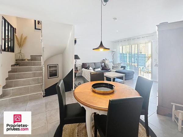 RIANS MAISON récente T4 avec garage terrasse et terrain