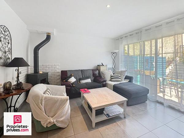 RIANS MAISON récente T4 avec garage terrasse et terrain