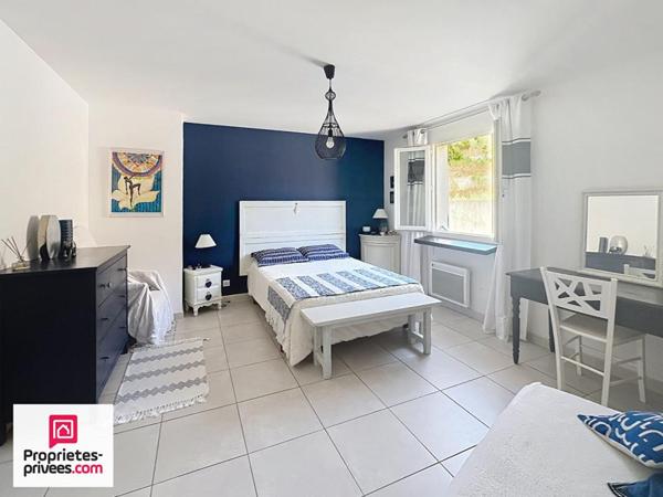 RIANS MAISON récente T4 avec garage terrasse et terrain