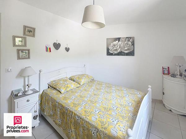 RIANS MAISON récente T4 avec garage terrasse et terrain