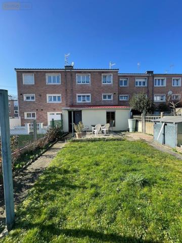 Maison à vendre à Saint-Nicolas dans le Pas-de-Calais (62223), ref : 80050-816